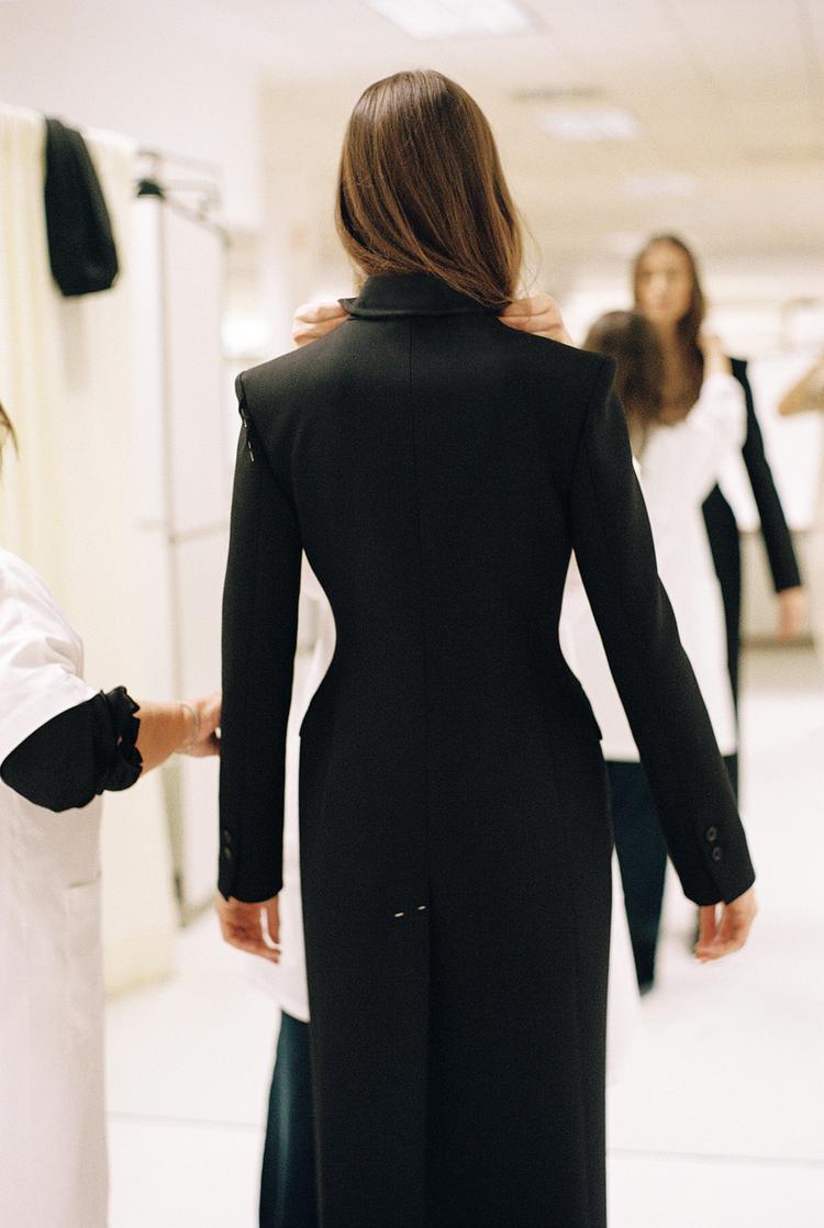 LANGE BLAZER