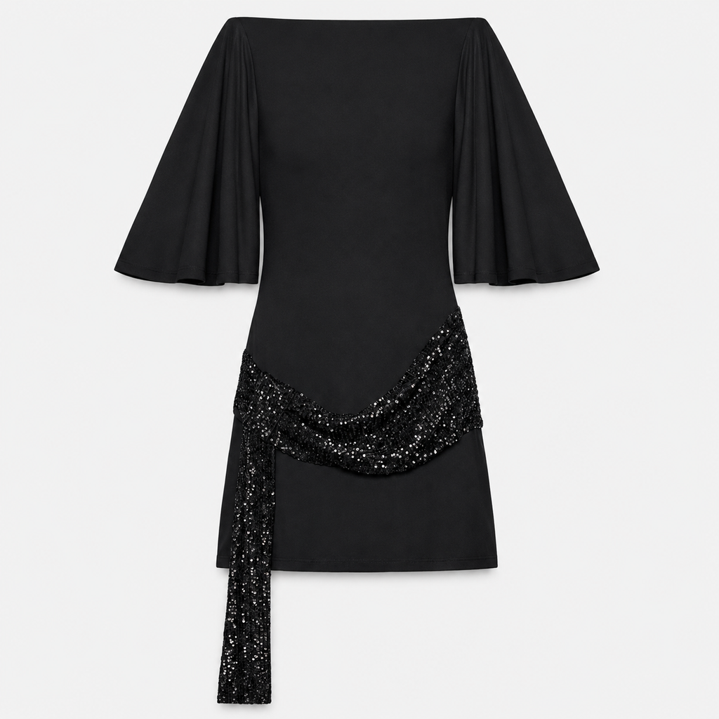SERALYN | SEQUIN DRESS