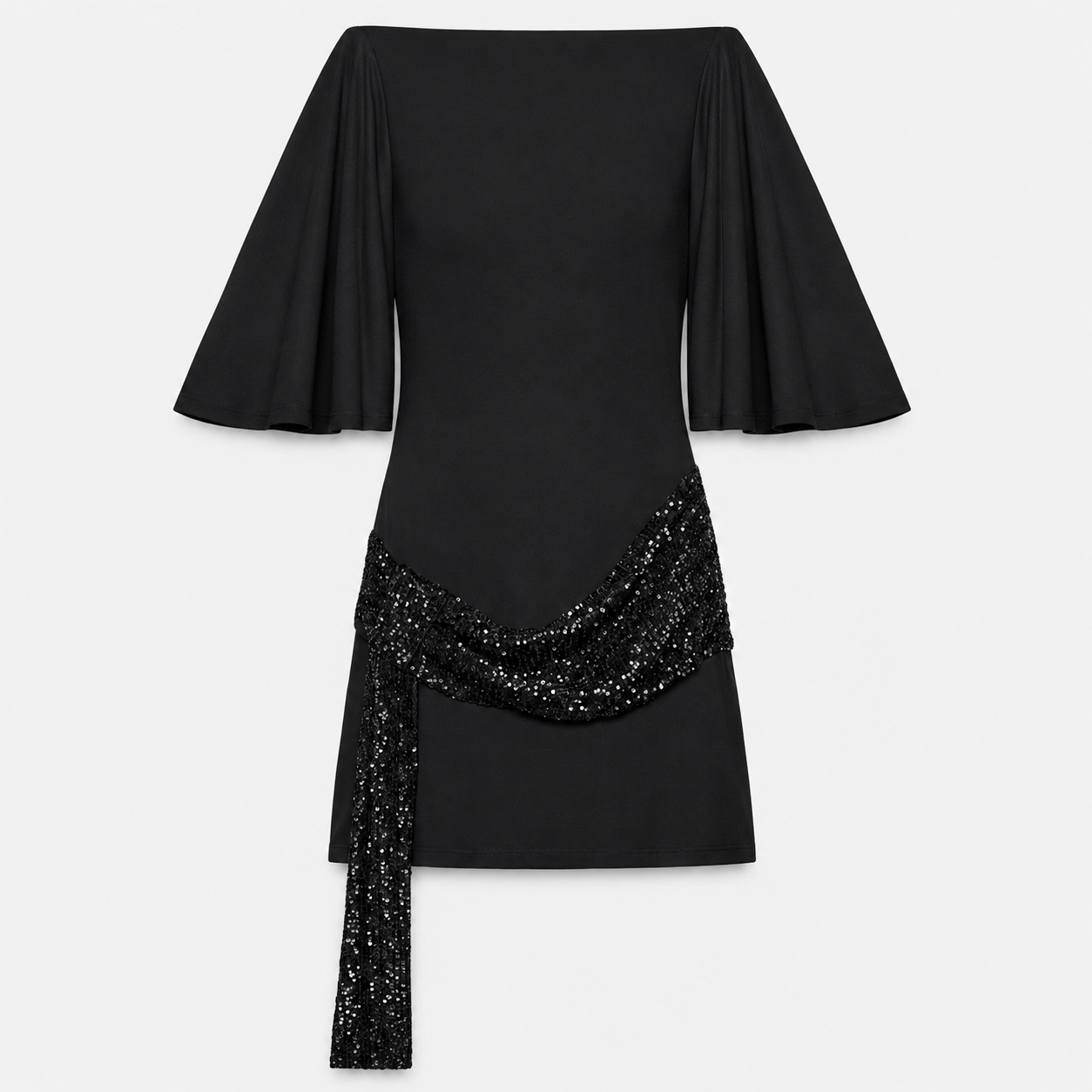 SERALYN | SEQUIN DRESS