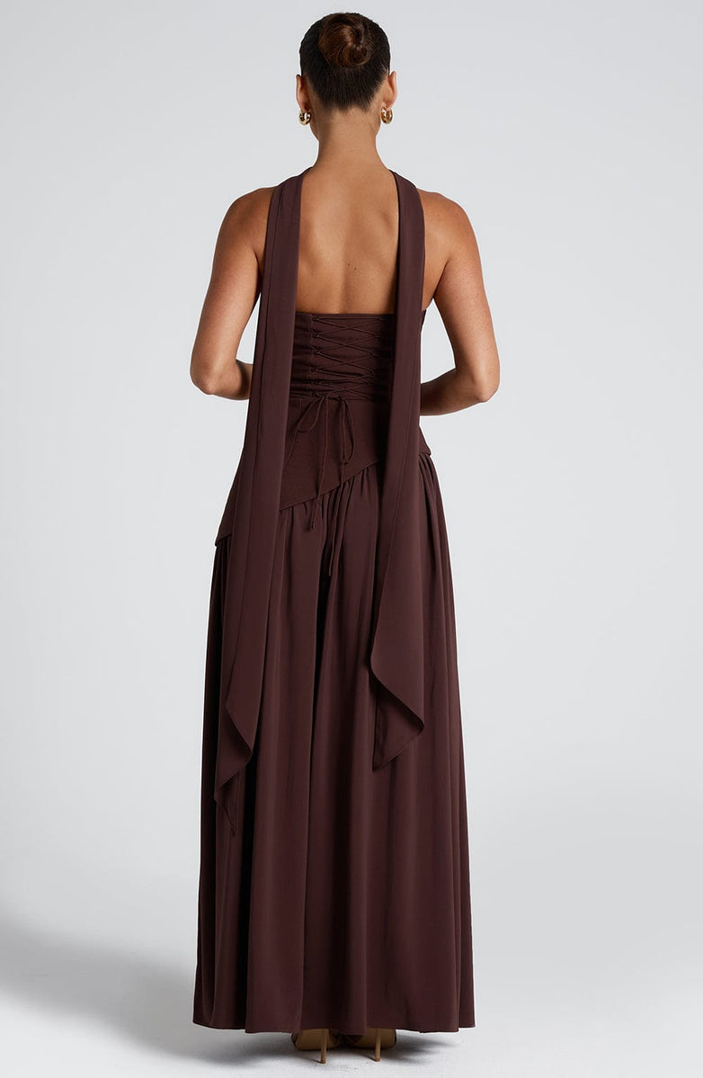 Maxi Luna Dress