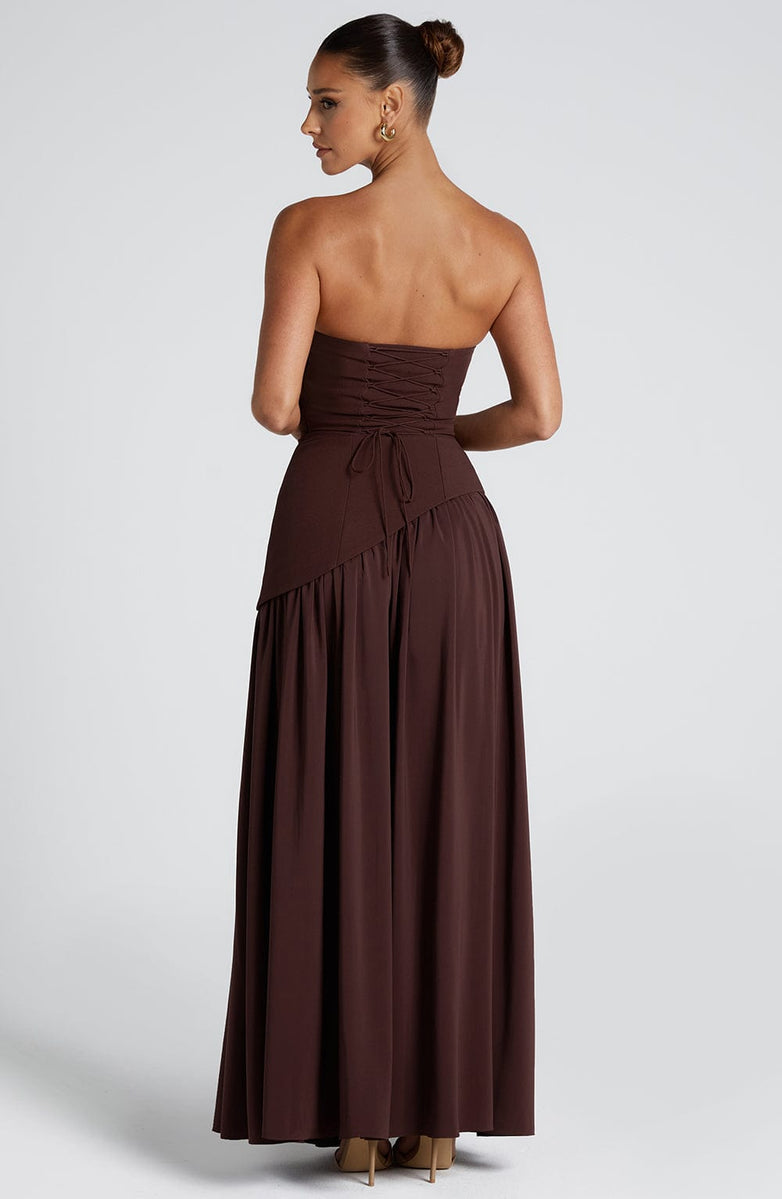 Maxi Luna Dress