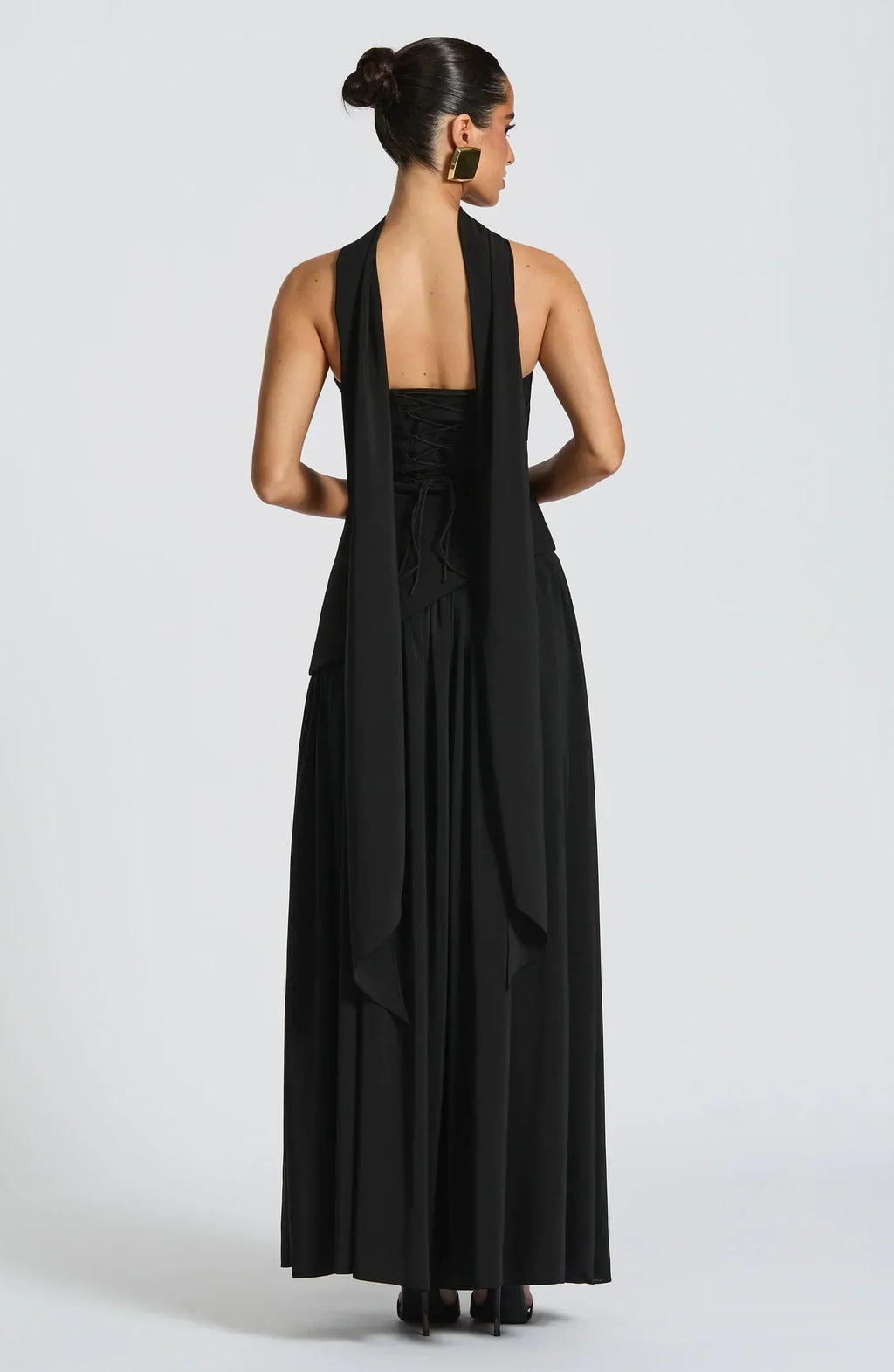Mia – Sculptural Dress